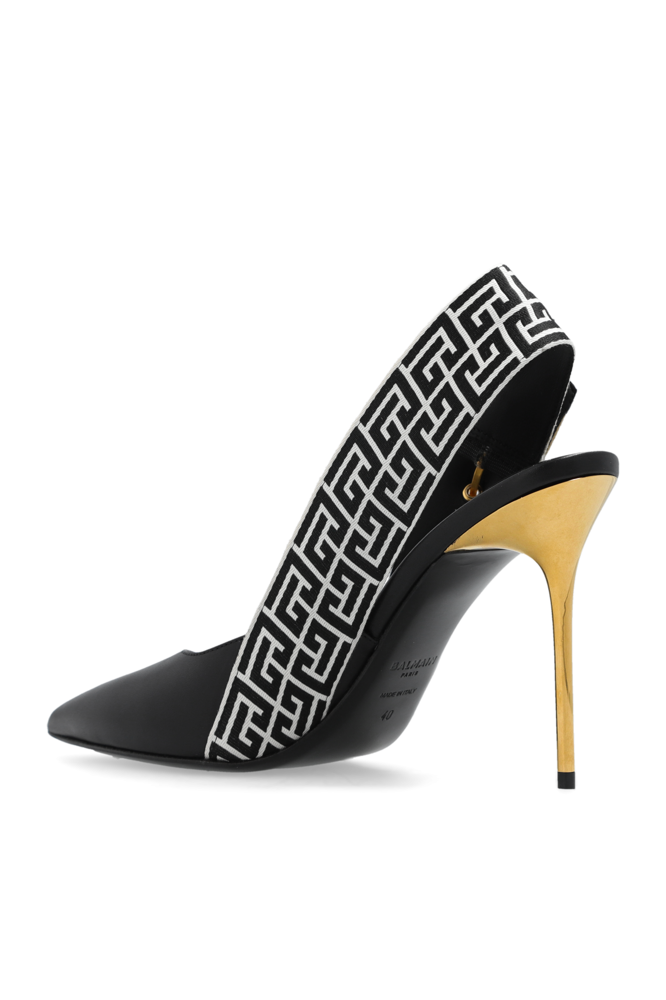 Balmain pumps clearance